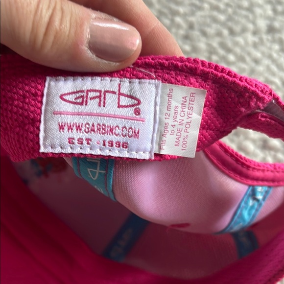 NWOT Kiawah Ocean Course Youth Hat 12m-4y - Picture 4 of 12